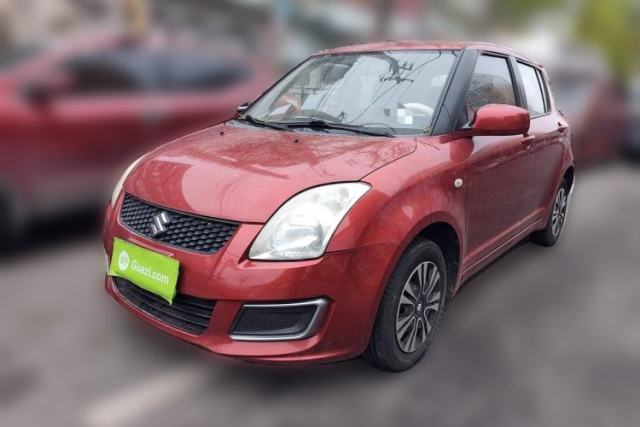 Used Suzuki Swift 2013 1.3L Manual Value Edition