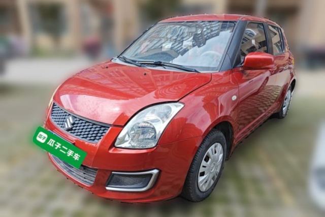 Used Suzuki Swift 2013 1.3L Manual Value Edition