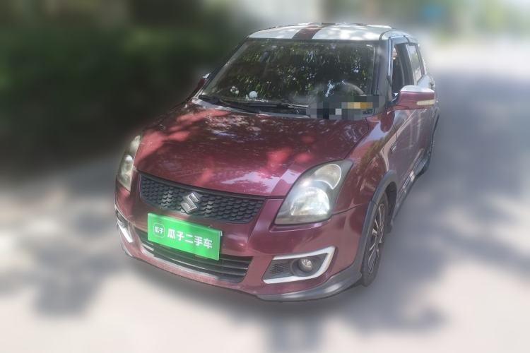 Used Suzuki Swift 2013 1.5L Automatic 20th Anniversary Limited Edition Guazi used car, China used car export, Used car for sale, Used  cars, Cheapest cars for sale