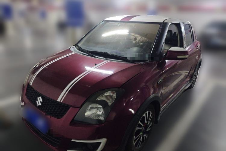Used Suzuki Swift 2013 1.5L Automatic 20th Anniversary Limited Edition Guazi used car, China used car export, Used car for sale, Used  cars, Cheapest cars for sale