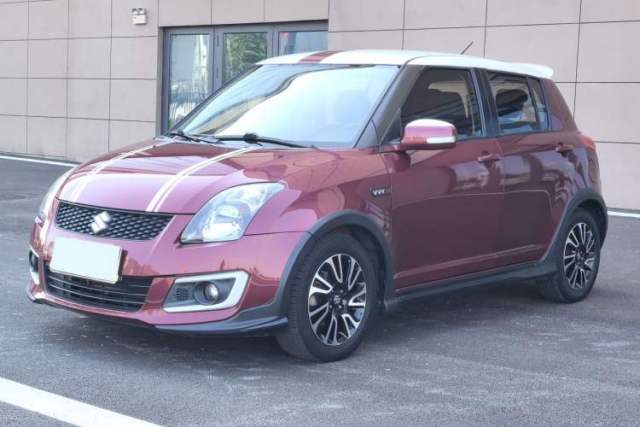 Used Suzuki Swift 2013 1.5L Automatic 20th Anniversary Limited Edition