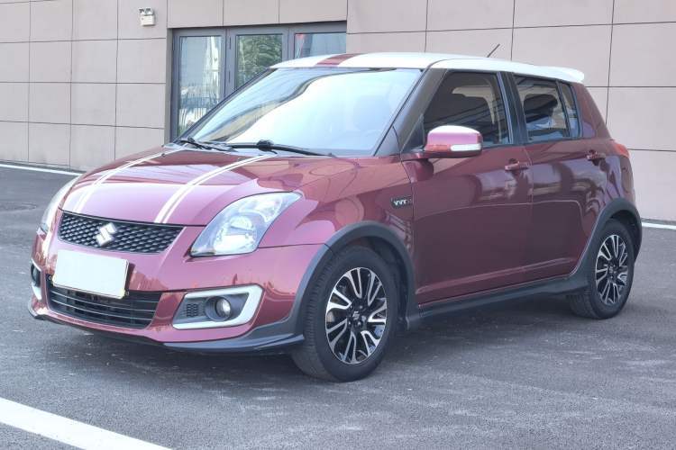 Used Suzuki Swift 2013 1.5L Automatic 20th Anniversary Limited Edition Guazi used car, China used car export, Used car for sale, Used cars, Cheapest cars for sale