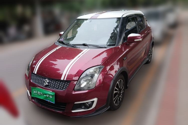 Used Suzuki Swift 2013 1.5L Manual 20th Anniversary Limited Edition Guazi used car, China used car export, Used car for sale, Used  cars, Cheapest cars for sale