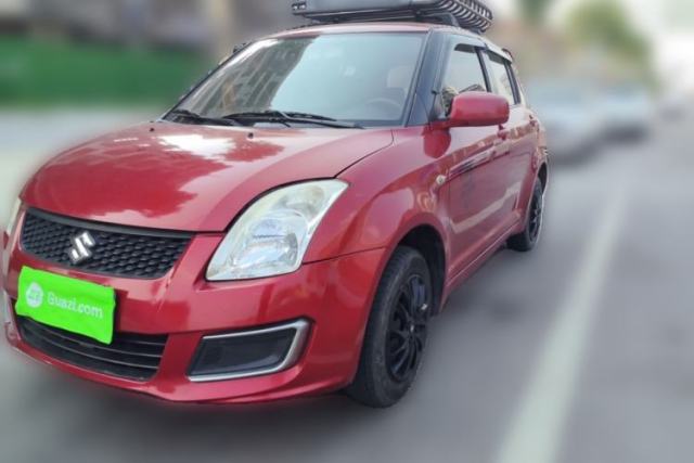 Used Suzuki Swift 2013 1.3L Manual Value Edition