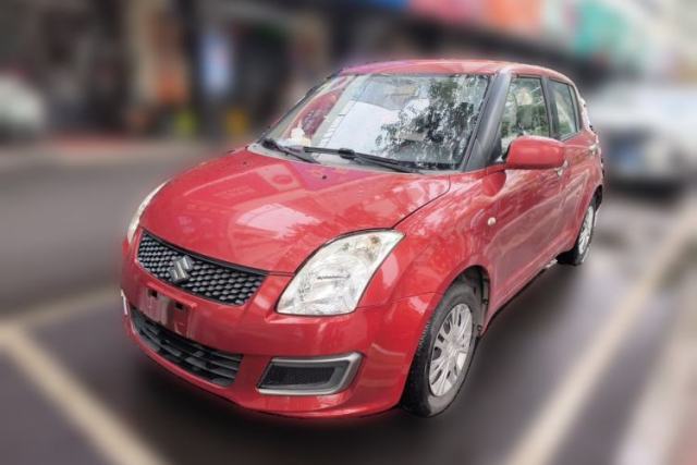 Used Suzuki Swift 2013 1.3L Manual Value Edition