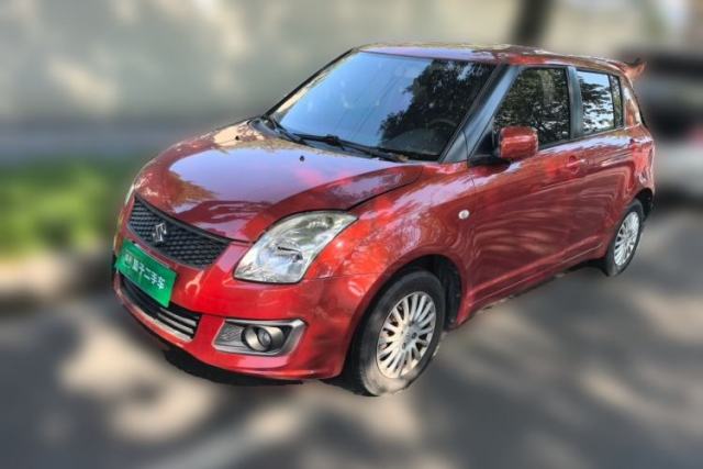 Used Suzuki Swift 2013 1.3L Manual Value Edition