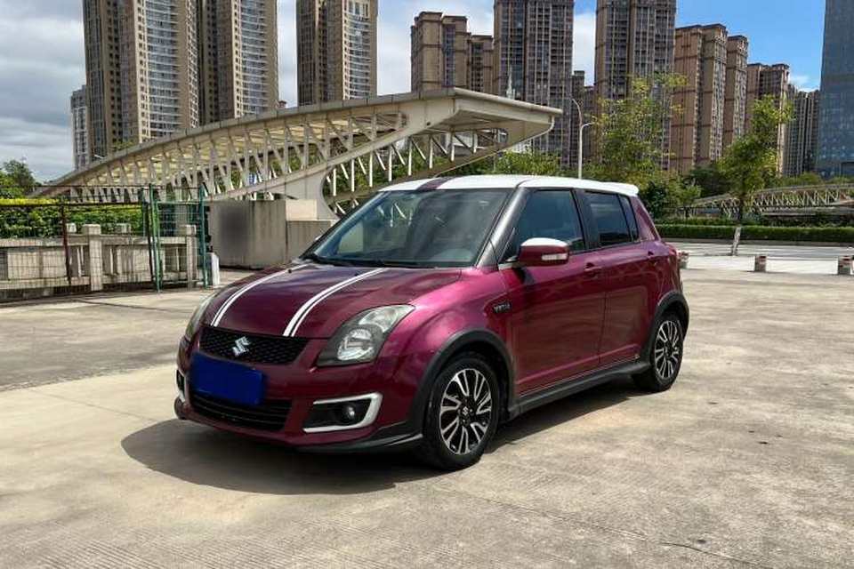 Suzuki Swift 2013
