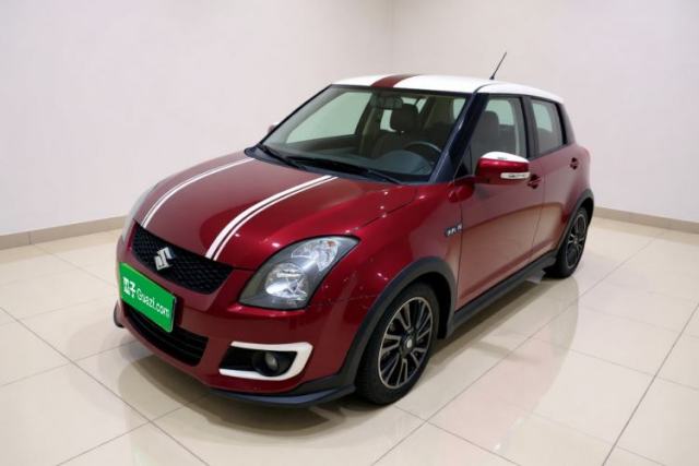 Used Suzuki Swift 2013 1.5L Automatic 20th Anniversary Limited Edition