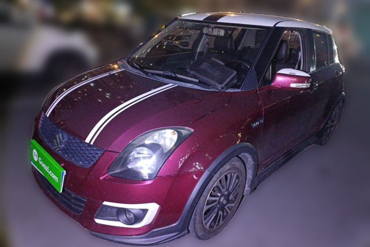 Used Suzuki Swift 2013 1.5L Automatic 20th Anniversary Limited Edition Guazi used car, China used car export, Used car for sale, Used  cars, Cheapest cars for sale