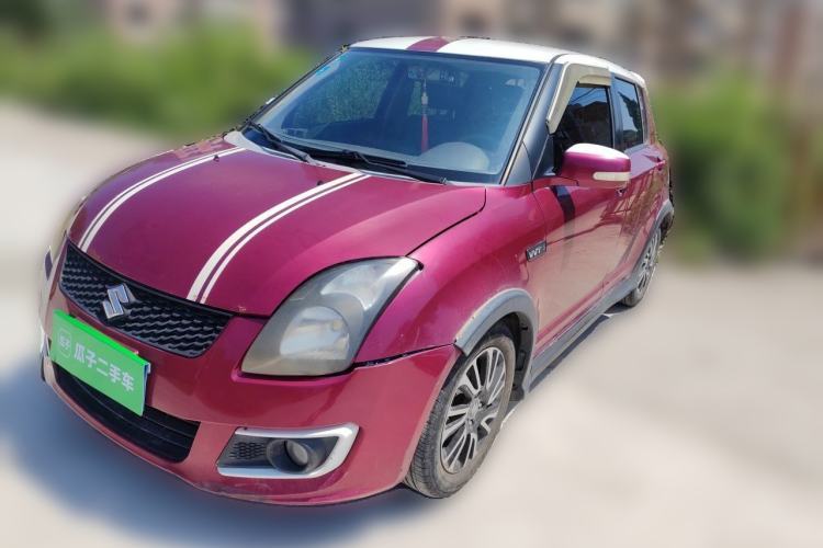 Used Suzuki Swift 2013 1.5L Manual 20th Anniversary Limited Edition Guazi used car, China used car export, Used car for sale, Used  cars, Cheapest cars for sale