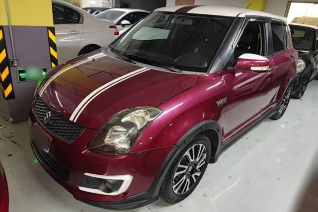 Used Suzuki Swift 2013 1.5L Automatic 20th Anniversary Limited Edition