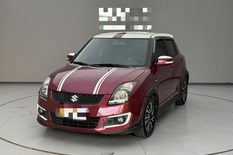 Used Suzuki Swift 2013 1.5L Automatic 20th Anniversary Limited Edition Guazi used car, China used car export, Used car for sale, Used  cars, Cheapest cars for sale
