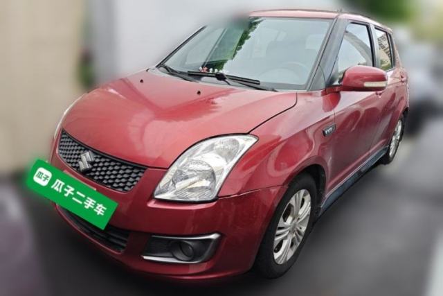 Used Suzuki Swift 2013 1.5L Automatic Standard Edition