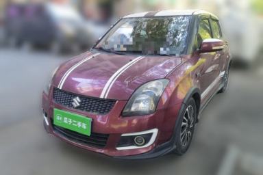 Used Suzuki Swift 2013 1.5L Manual 20th Anniversary Limited Edition