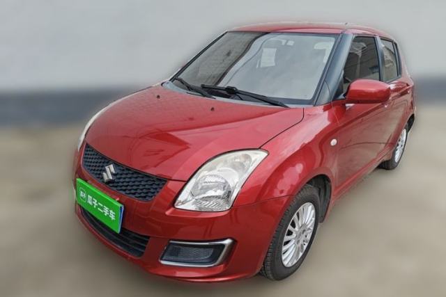 Used Suzuki Swift 2013 1.3L Manual Value Edition