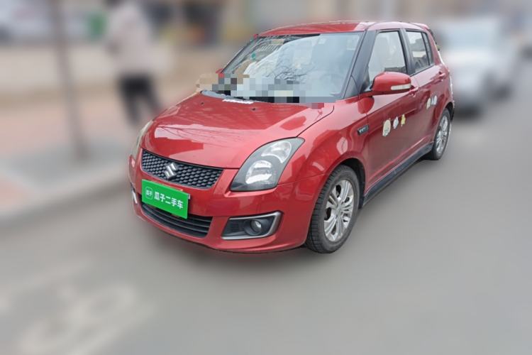 Used Suzuki Swift 2013 1.5L Automatic Standard Edition
