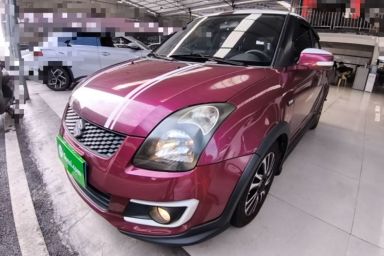 Used Suzuki Swift 2013 1.5L Automatic 20th Anniversary Limited Edition