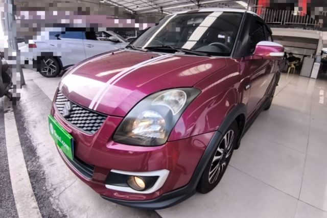 Used Suzuki Swift 2013 1.5L Automatic 20th Anniversary Limited Edition