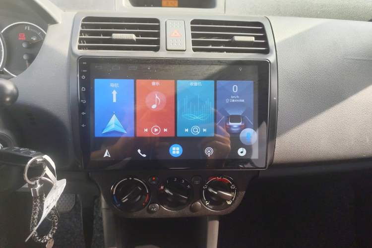 Used Suzuki Swift 2013 1.5L Automatic 20th Anniversary Limited Edition Audio And AC Panel