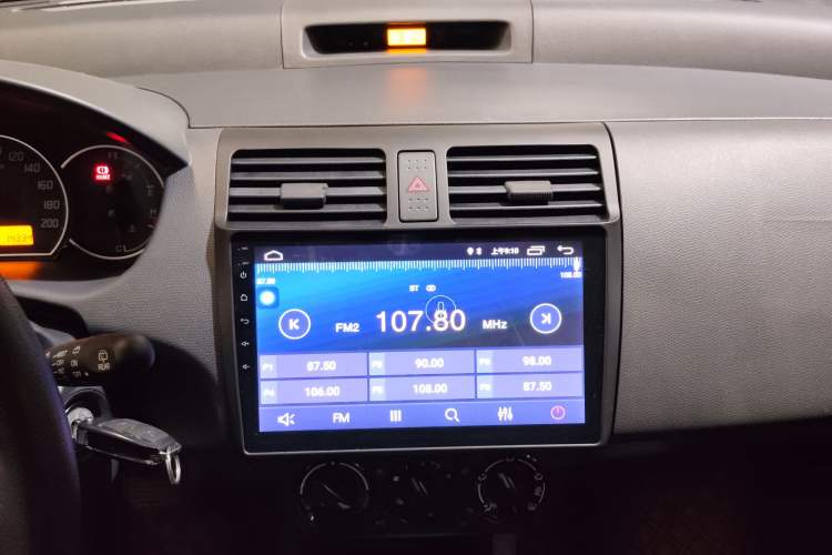 Used Suzuki Swift 2013 1.5L Automatic 20th Anniversary Limited Edition Audio And AC Panel