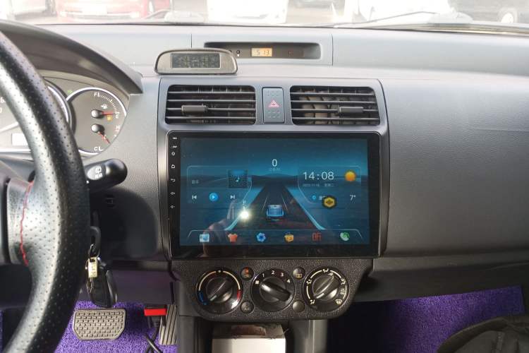Used Suzuki Swift 2013 1.5L Automatic 20th Anniversary Limited Edition Audio And AC Panel
