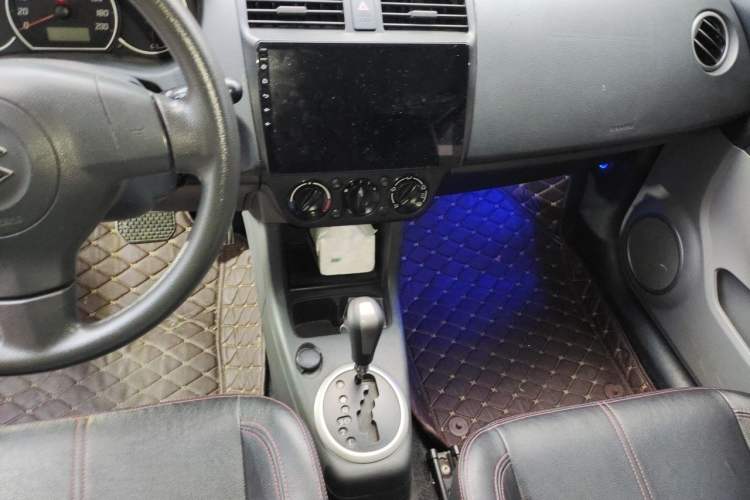 Used Suzuki Swift 2013 1.5L Automatic 20th Anniversary Limited Edition Audio And AC Panel