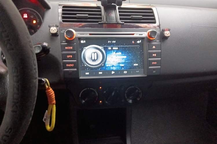 Used Suzuki Swift 2013 1.5L Manual 20th Anniversary Limited Edition Audio And AC Panel