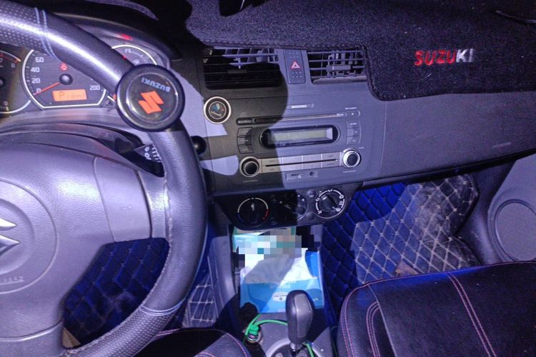 Used Suzuki Swift 2013 1.5L Automatic 20th Anniversary Limited Edition Audio And AC Panel