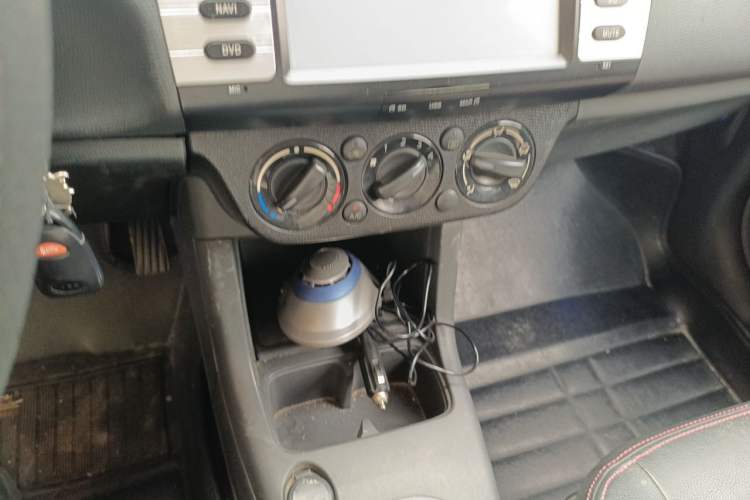 Used Suzuki Swift 2013 1.5L Manual 20th Anniversary Limited Edition Audio And AC Panel