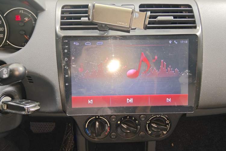 Used Suzuki Swift 2013 1.5L Automatic 20th Anniversary Limited Edition Audio And AC Panel