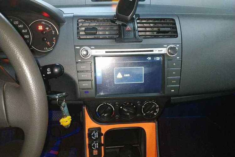 Used Suzuki Swift 2013 1.5L Automatic 20th Anniversary Limited Edition Audio And AC Panel