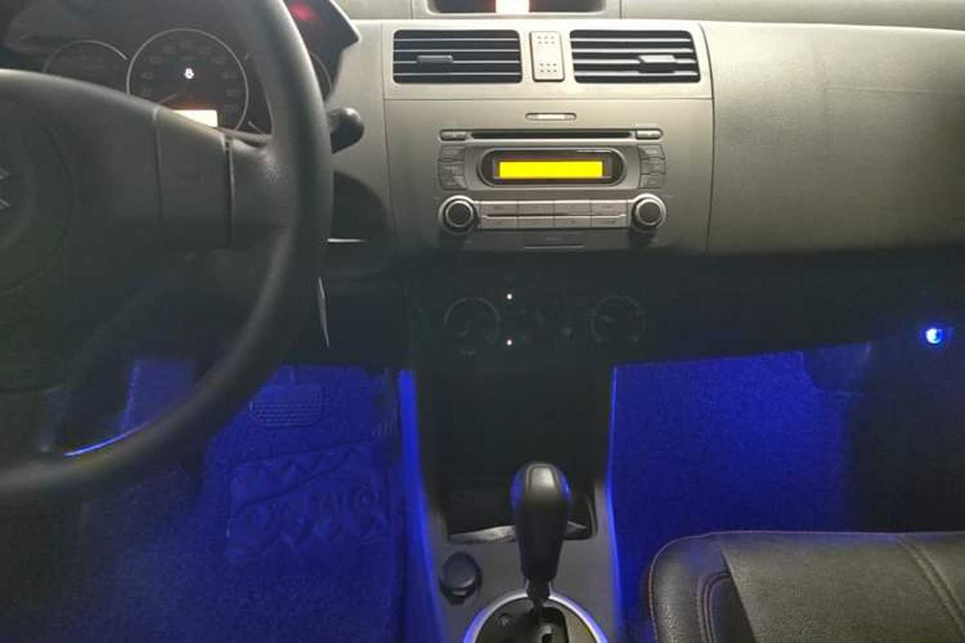 Used Suzuki Swift 2013 1.5L Automatic 20th Anniversary Limited Edition Audio And AC Panel