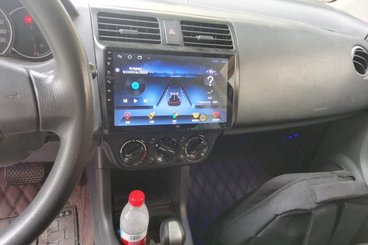 Used Suzuki Swift 2013 1.5L Automatic Standard Edition Audio And AC Panel