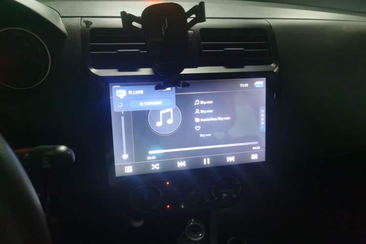 Used Suzuki Swift 2013 1.5L Automatic Standard Edition Audio And AC Panel