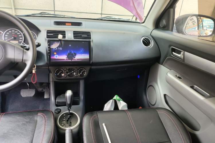 Used Suzuki Swift 2013 1.5L Automatic 20th Anniversary Limited Edition Audio And AC Panel