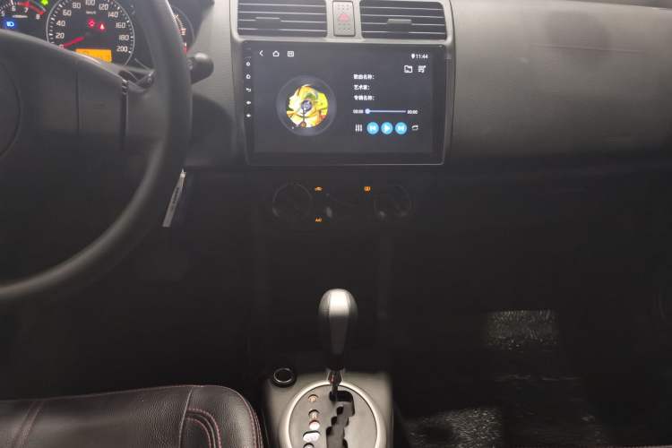 Used Suzuki Swift 2013 1.5L Automatic 20th Anniversary Limited Edition Audio And AC Panel