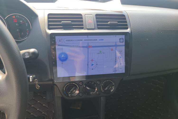 Used Suzuki Swift 2013 1.5L Automatic 20th Anniversary Limited Edition Audio And AC Panel