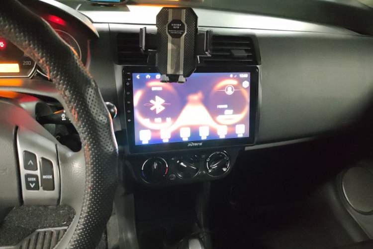 Used Suzuki Swift 2013 1.5L Automatic Sport Edition Audio And AC Panel