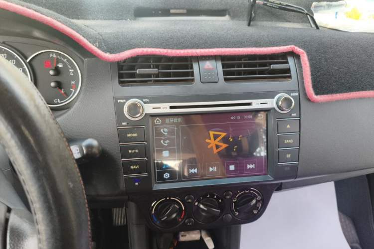 Used Suzuki Swift 2013 1.5L Automatic 20th Anniversary Limited Edition Audio And AC Panel