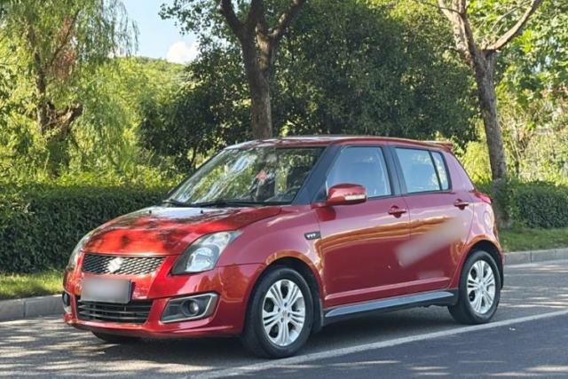 Used Suzuki Swift 2013 1.5L Automatic Standard Edition