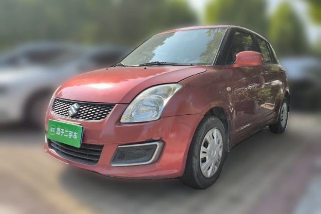 Used Suzuki Swift 2013 1.3L Manual Value Edition