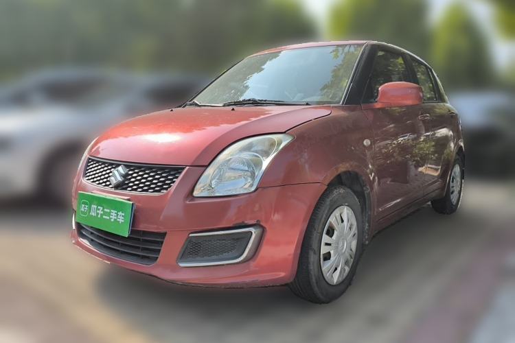 Ojetý Suzuki Swift 2013 1.3L Manual Value Edition Guazi used car, China used car export, Used car for sale, Used cars, Cheapest cars for sale