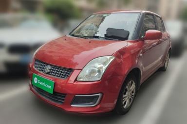 Used Suzuki Swift 2013 1.3L Manual Value Edition