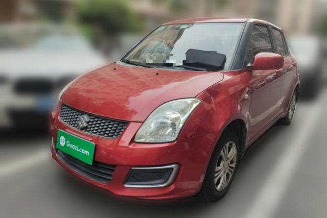 Used Suzuki Swift 2013 1.3L Manual Value Edition
