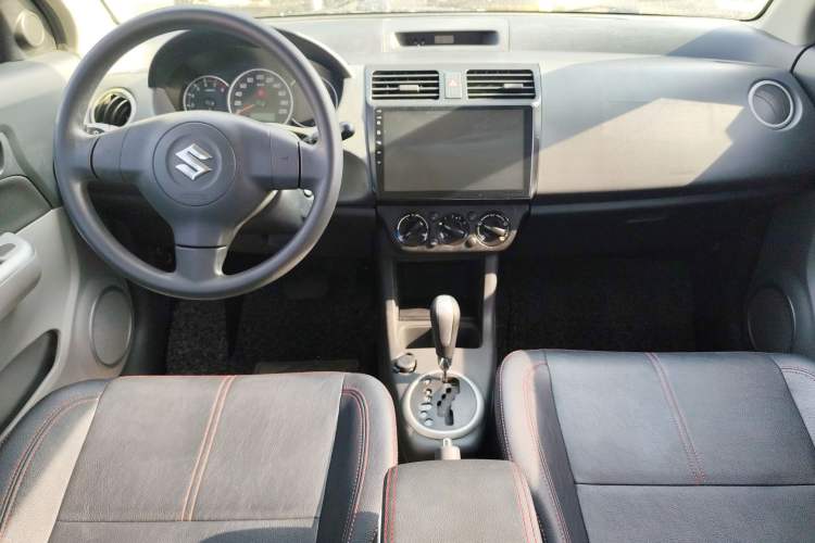 Used Suzuki Swift 2013 1.5L Automatic 20th Anniversary Limited Edition Center Console