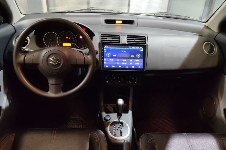 Used Suzuki Swift 2013 1.5L Automatic 20th Anniversary Limited Edition Center Console