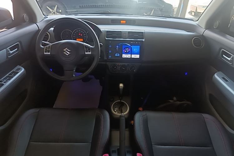 Used Suzuki Swift 2013 1.5L Automatic 20th Anniversary Limited Edition Center Console