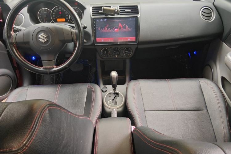 Used Suzuki Swift 2013 1.5L Automatic 20th Anniversary Limited Edition Center Console