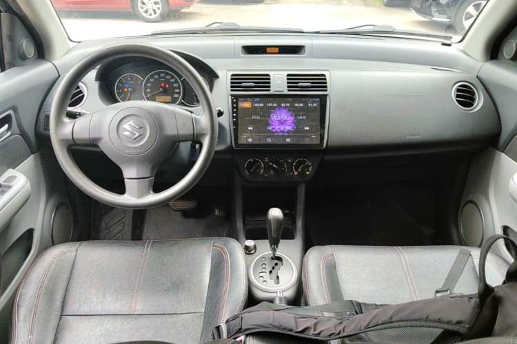 Used Suzuki Swift 2013 1.5L Automatic 20th Anniversary Limited Edition Center Console