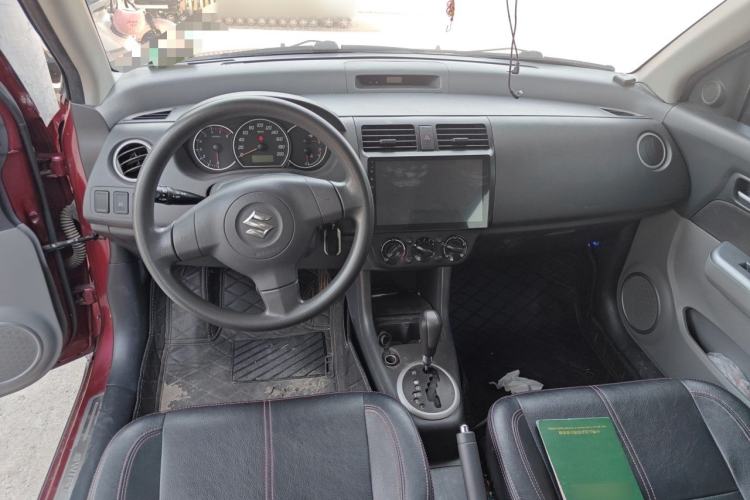 Used Suzuki Swift 2013 1.5L Automatic 20th Anniversary Limited Edition Center Console